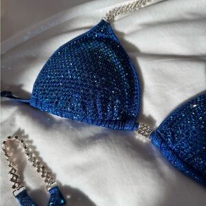 Toxic Angels Competition Suit